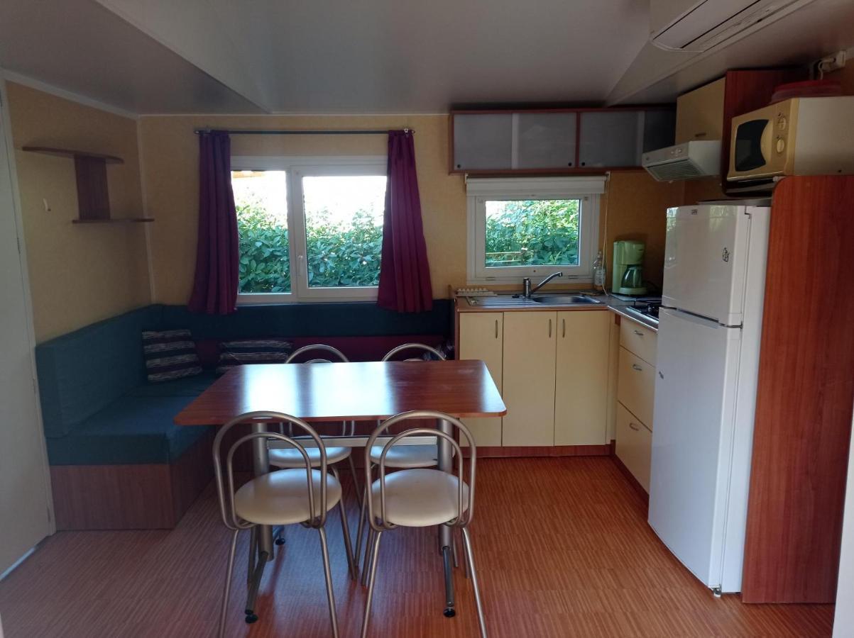 Camping Le Bel Air Mobil Home Le Figuier 6 Personnes Limogne-en-Quercy Exterior foto